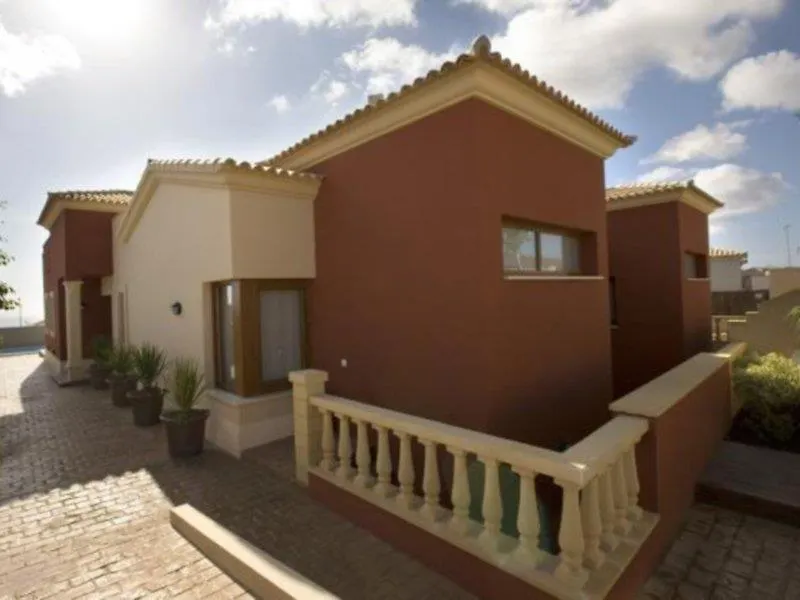 Villas Castillo Caleta De Fuste Spain